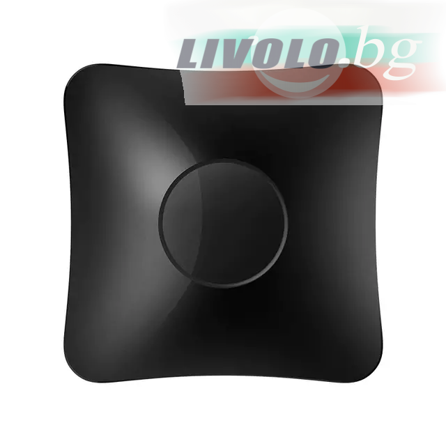 BroadLink RMPro V4, 433MHz/IR, Wi-Fi, SmartHome, App control