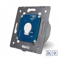 LIVOLO - VL-C701DR - МОДУЛ сензорен ДИМЕР, 1 посока, Дистанционен контрол, подсвет