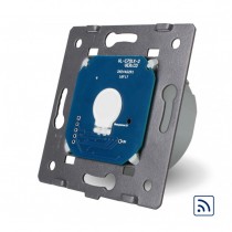 LIVOLO - VL-C701R - МОДУЛ сензорен КЛЮЧ, 1 посока, Дистанционен контрол, подсвет