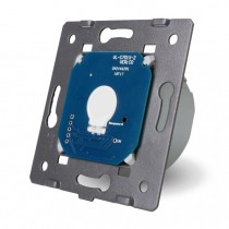 LIVOLO - VL-C701C - МОДУЛ сензорен КЛЮЧ, ниско напрежение =12V/24V, 1 посока, подсвет