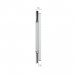 LIVOLO - 70212-64 (C7-C2/C1/C2-15) - СРЕБРИСТ, панел кристално стъкло, 5 точки, 223mm*80mm, EU