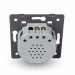 LIVOLO - VL-C701DR - МОДУЛ сензорен ДИМЕР, 1 посока, Дистанционен контрол, подсвет