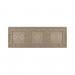 LIVOLO - 70212-63 (C7-C2/C1/C2-13) - ШАМПАНСКО, панел кристално стъкло, 5 точки, 223mm*80mm, EU