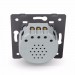 LIVOLO - VL-C702R - МОДУЛ 2 сензорни КЛЮЧА, 1 посока, дистанционен контрол, подсвет