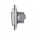 LIVOLO - VL-C7-C1EUWF-15 - Сребрист модул контакт влагозащитен  220V/16A