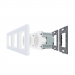 LIVOLO - VL-73EU-61 - Бял троен контакт 3 x 220V/16A