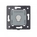 LIVOLO - VL-FC1NB-2G - МОДУЛ сензорен КЛЮЧ импулсен (бутон, звънец), 1 посока, подсвет