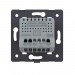 LIVOLO - VL-FC1NB-2G - МОДУЛ сензорен КЛЮЧ импулсен (бутон, звънец), 1 посока, подсвет