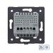 LIVOLO - VL-FC1D2R-2G - МОДУЛ сензорен ДИМЕР, 1 посока, Дистанционен контрол, подсвет