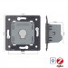 LIVOLO - VL-FC1D2Z-2G - МОДУЛ сензорен ДИМЕР, ZigBee контрол, 1 посока, подсвет