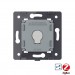 LIVOLO - VL-FC1SZ-2G - МОДУЛ сензорен КЛЮЧ, 1 посока, подсвет