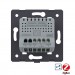 LIVOLO - VL-FC1SZ-2G - МОДУЛ сензорен КЛЮЧ, 1 посока, подсвет