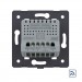 LIVOLO - VL-FC2R-2G - МОДУЛ 2 сензорни КЛЮЧА, 1 посока, дистанционен контрол, подсвет