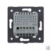 LIVOLO - VL-FC2S-2G - МОДУЛ 2 сензорни КЛЮЧА, 2 посоки, подсвет