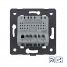 LIVOLO - VL-FC2SR-2G - МОДУЛ 2 сензорни КЛЮЧА, 2 посоки, дистанционен контрол, подсвет