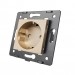 LIVOLO - WG-71EU-63 (VL-C7-C1EU-13) - Шампанско модул контакт 220V/16A