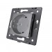 LIVOLO - WG-71EU-64 (VL-C7-C1EU-15) - Сребрист модул контакт 220V/16A