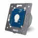 LIVOLO - VL-C701C - МОДУЛ сензорен КЛЮЧ, ниско напрежение =12V/24V, 1 посока, подсвет